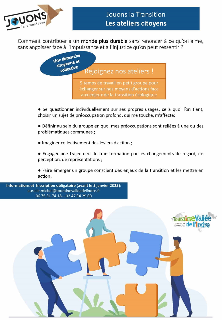 Jouons la transition