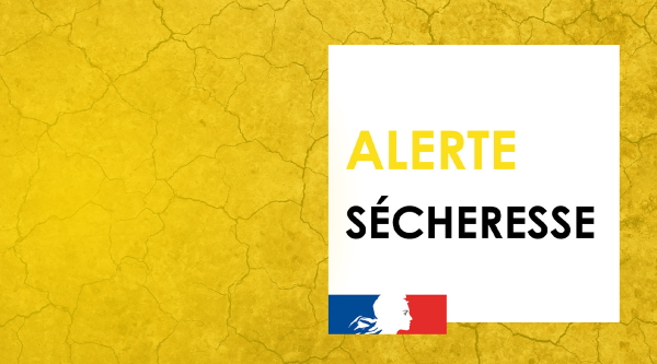 Alerte sécheresse