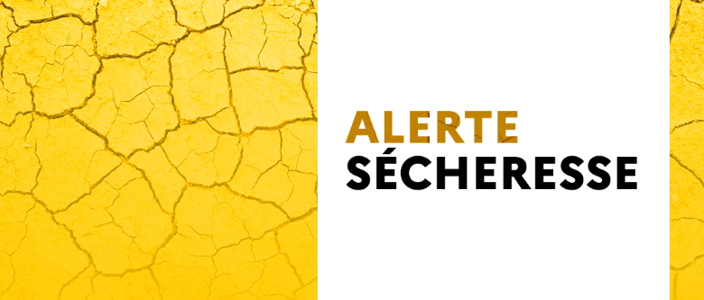 Alerte sécheresse