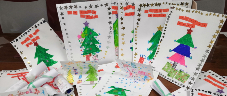 Des dessins pour les seniors