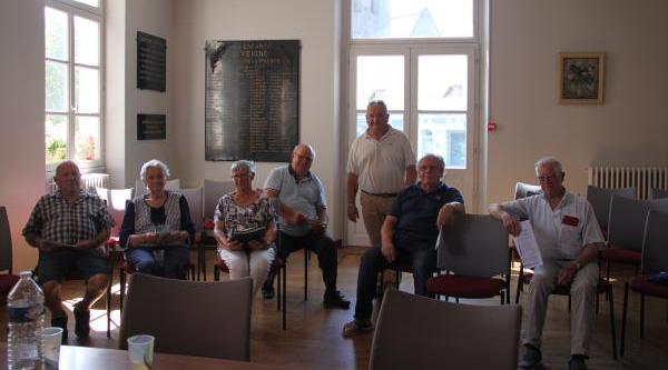 visite de la commune