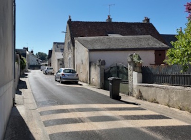 Rue de l'Egalité