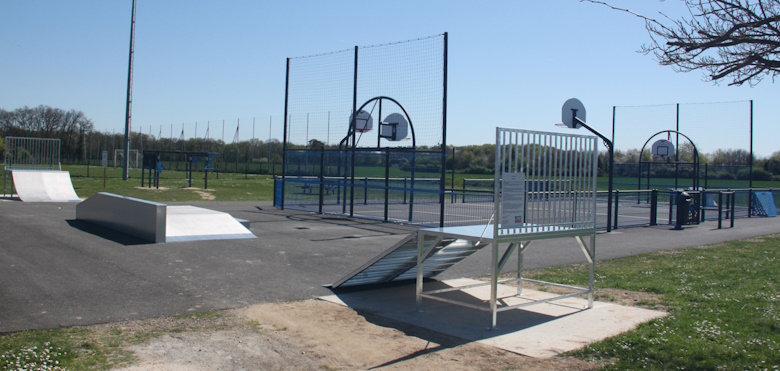 Skate park