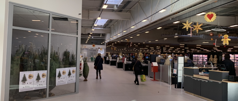 Nouvel Intermarché