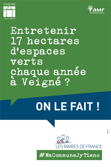 espaces verts