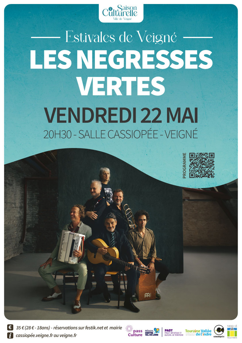 negresses vertes