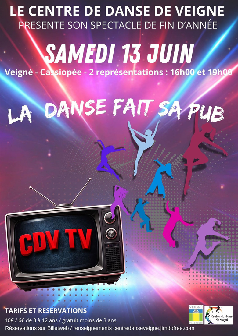 centre de danse