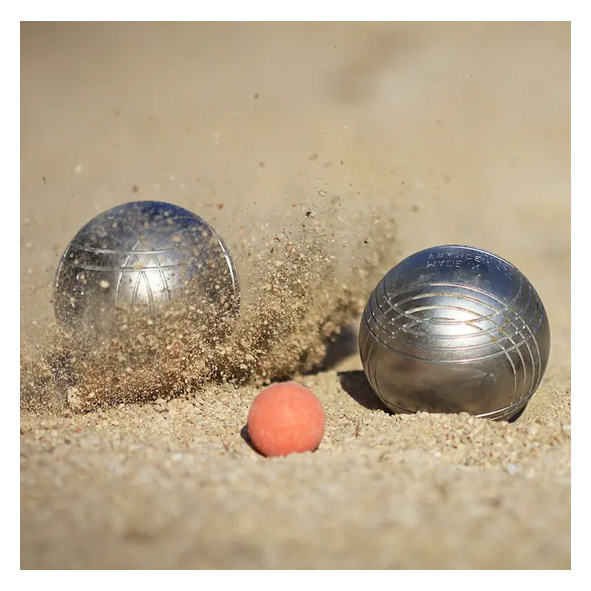 pétanque