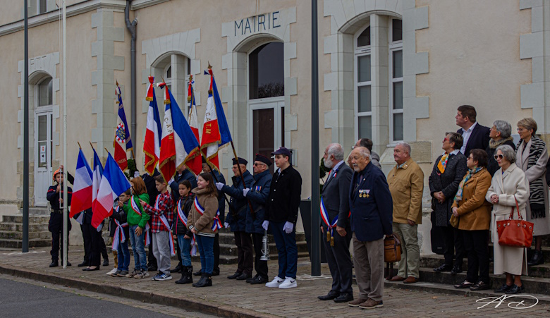 Cérémonie 11 novembre