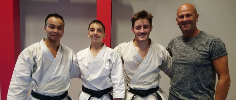 le Mabushi médaillé en Suisse