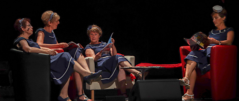 Les élues de Veigné