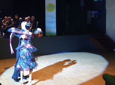 Danseurs de salon