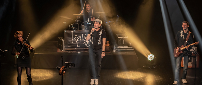 Kalffa nuit celtique