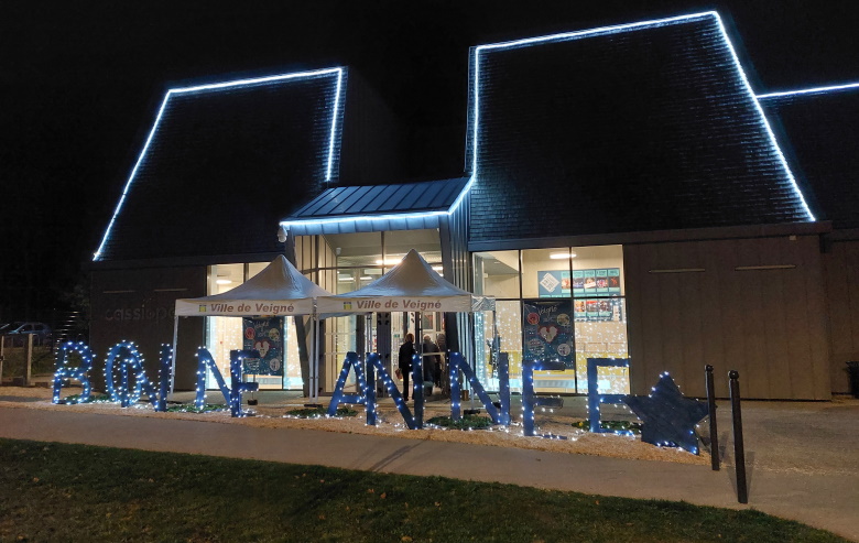 Cassiopée Voeux 2024