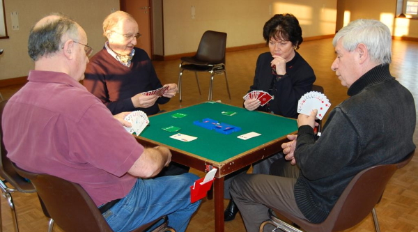 Rentrée Association du Moulin