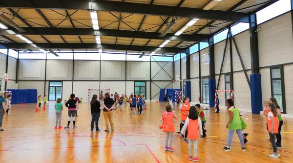 Label argent pour l'ESVI