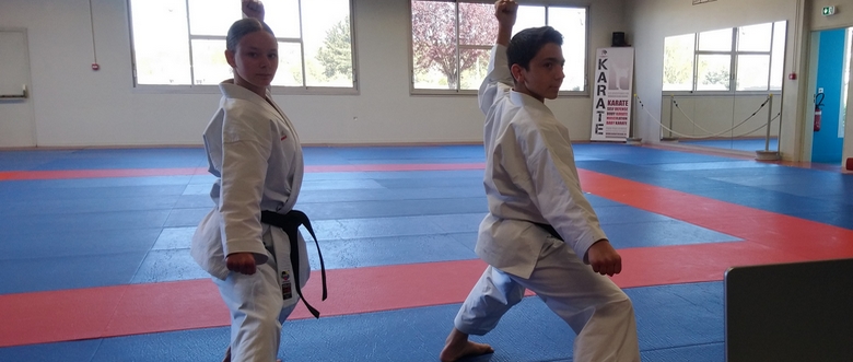 Entraînement en visio-conférence 