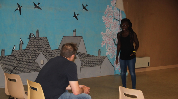 Veigné accueille la Tite compagnie