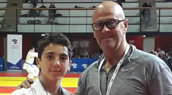 Tom Peltier et Pascal Poitevin