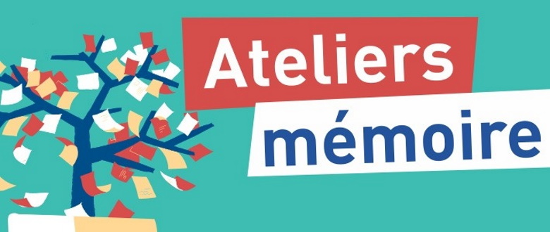 Ateliers mémoire