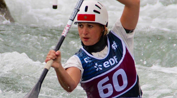 célia jodar vick jo kayak