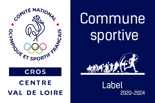 label commune sportive