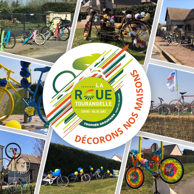 Roue Tourangelle Décorations