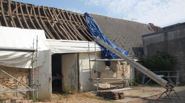 Grange rue Principale