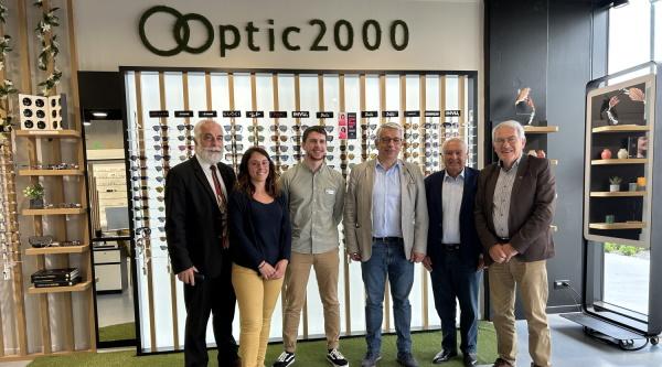 Recontre avec la CCI