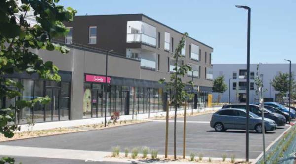 Commerces Mail des Gués