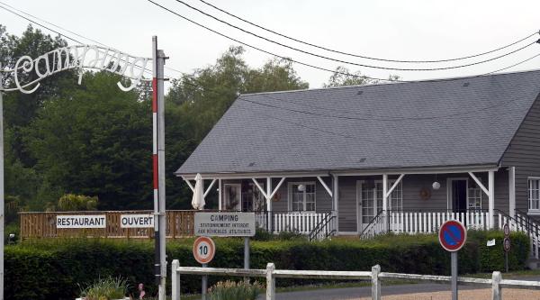 Ouverture du camping