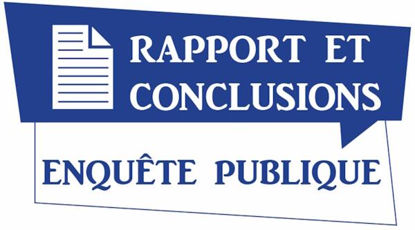 Rapport enquête