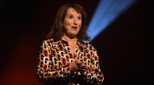 Spectacle anne Roumanoff