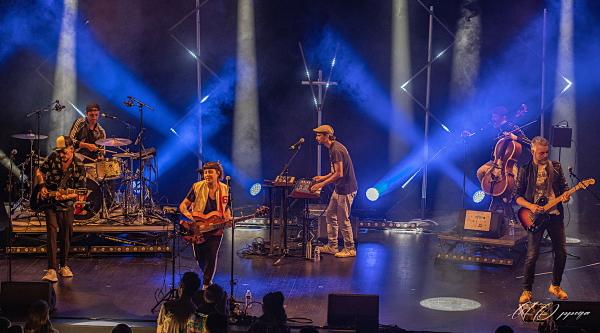 Concert de la Cafetera Roja