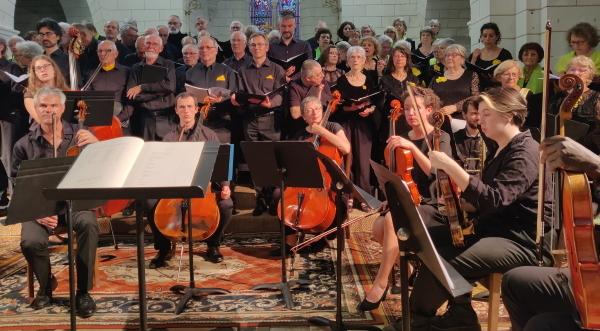 Chorale des 3 villages