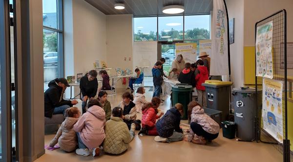 Semaine de l'Environnement