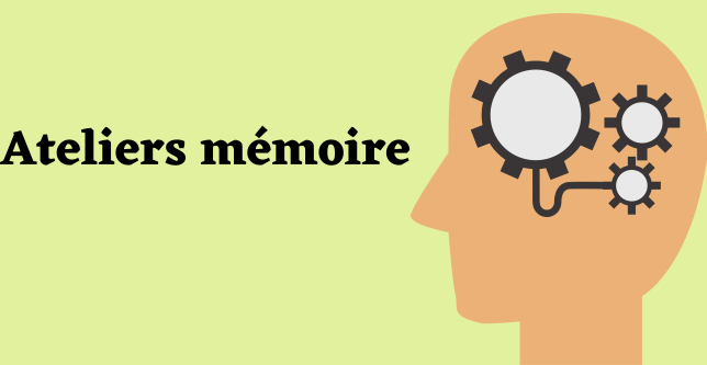 Ateliers mémoire