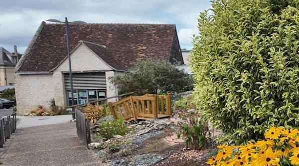 Bibliothèque de Veigné